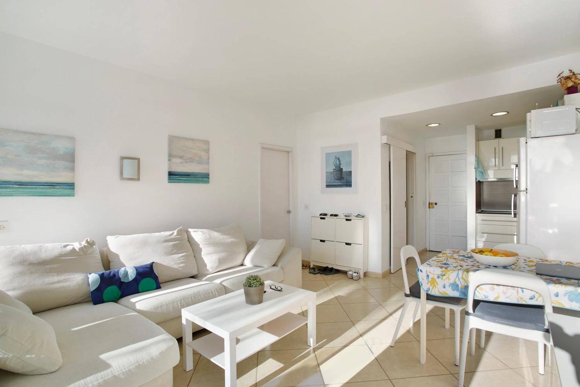 Quiet Sunny Beach Apartamento